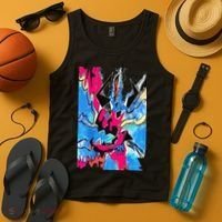 The Knight Tank Top thumb 4
