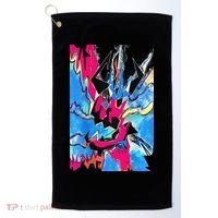 The Knight Golf Towel thumb 0