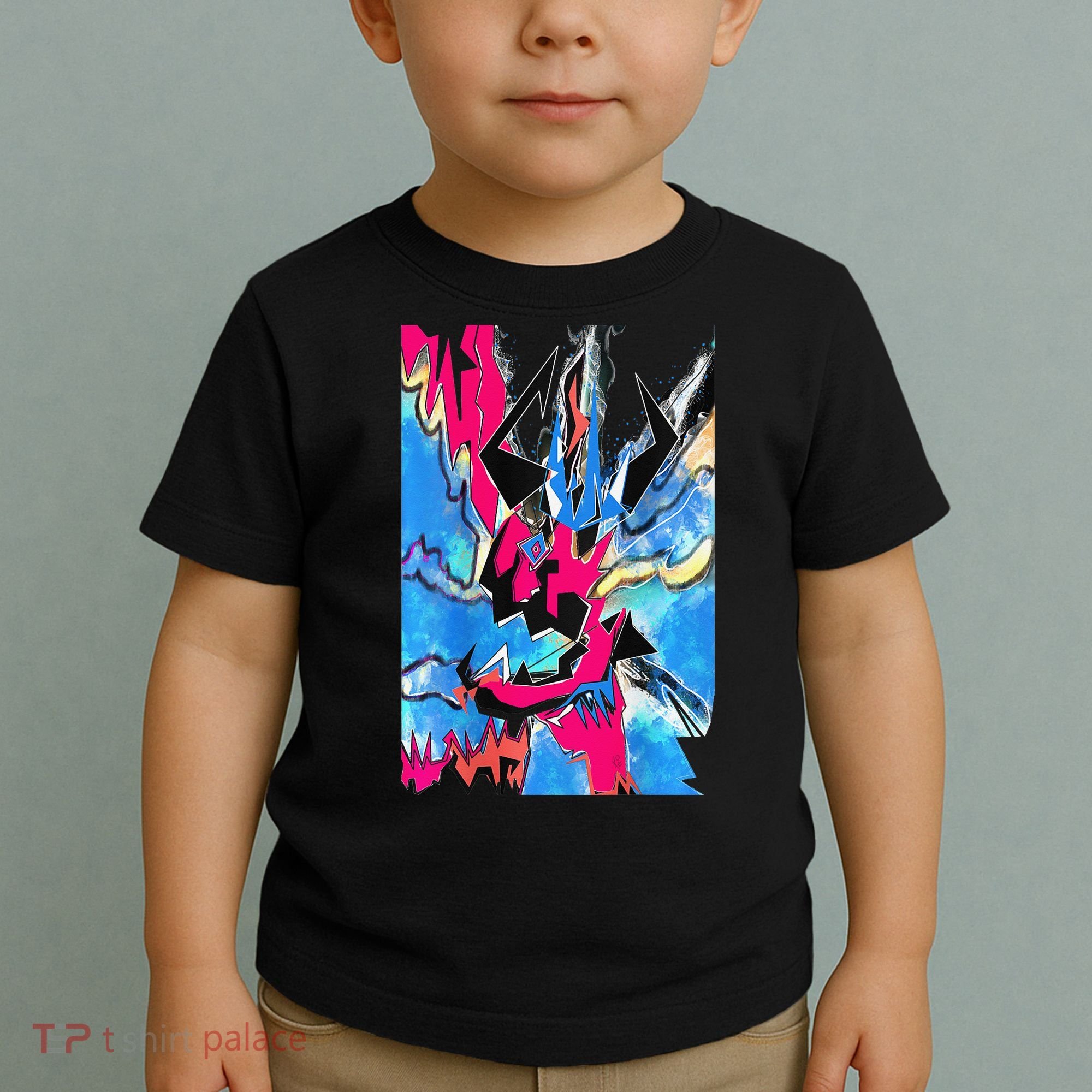 The Knight Toddler T-Shirt