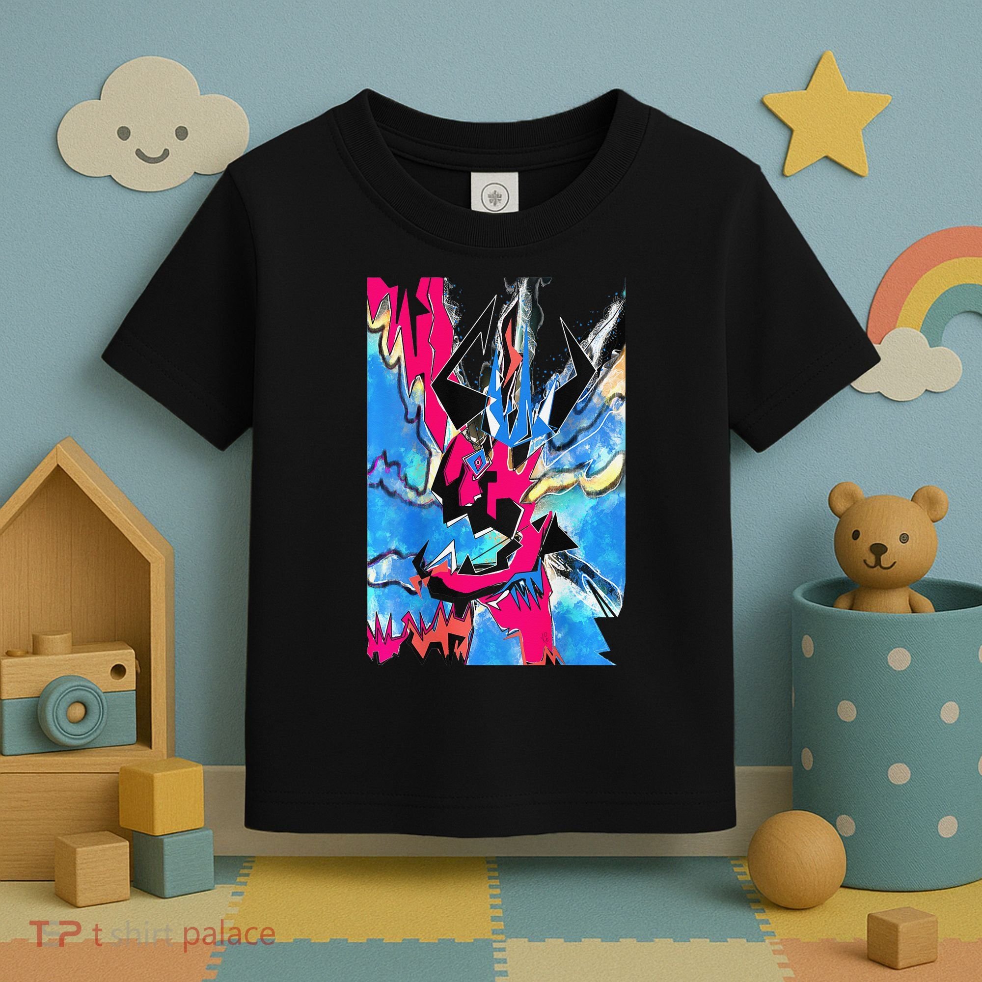 The Knight Toddler T-Shirt