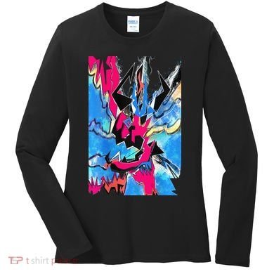 The Knight Women's Long Sleeve Shirt