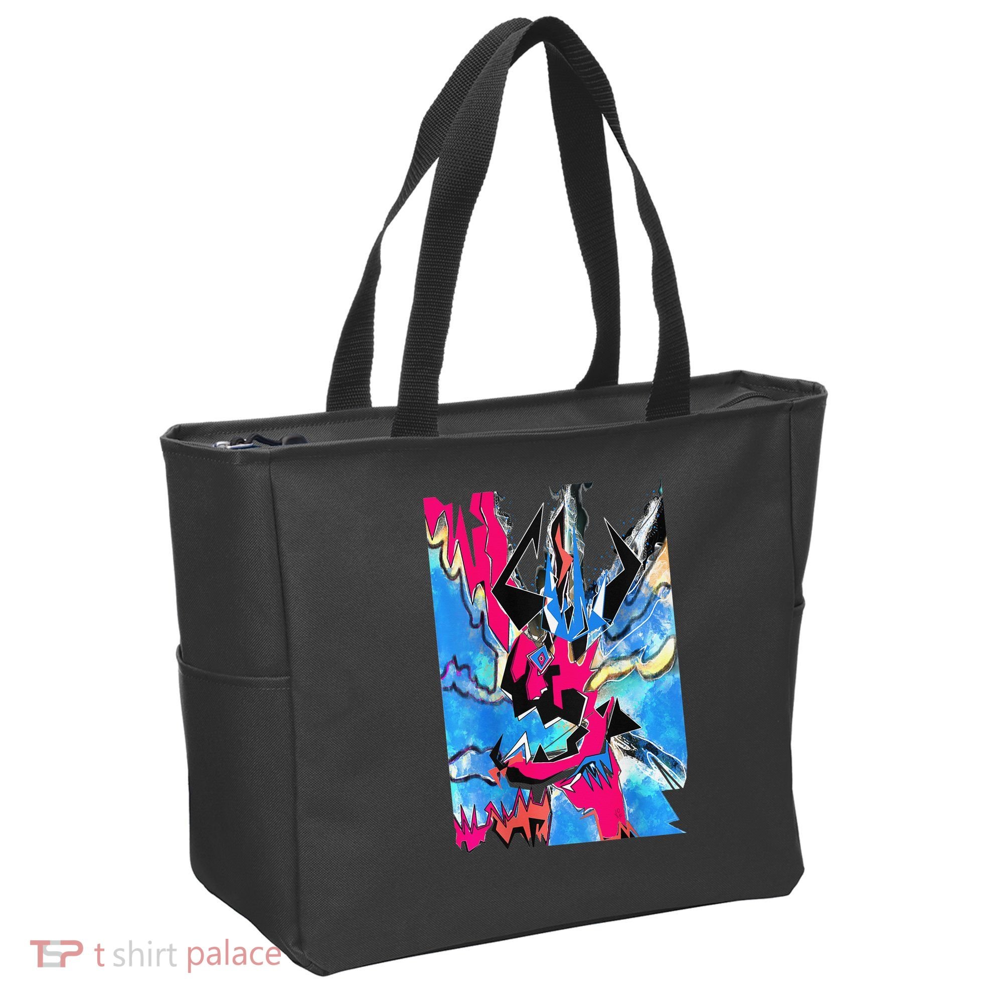 The Knight Tote Bag