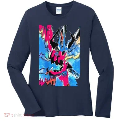 Women's Long Sleeve Shirt