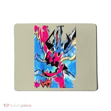 The Knight Mousepad