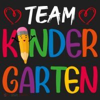 Team Kindergarten Teachers Funny Kindergarten Teacher Gift Beanie thumb 2