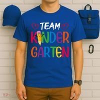 Team Kindergarten Teachers Funny Kindergarten Teacher Gift T-Shirt thumb 6
