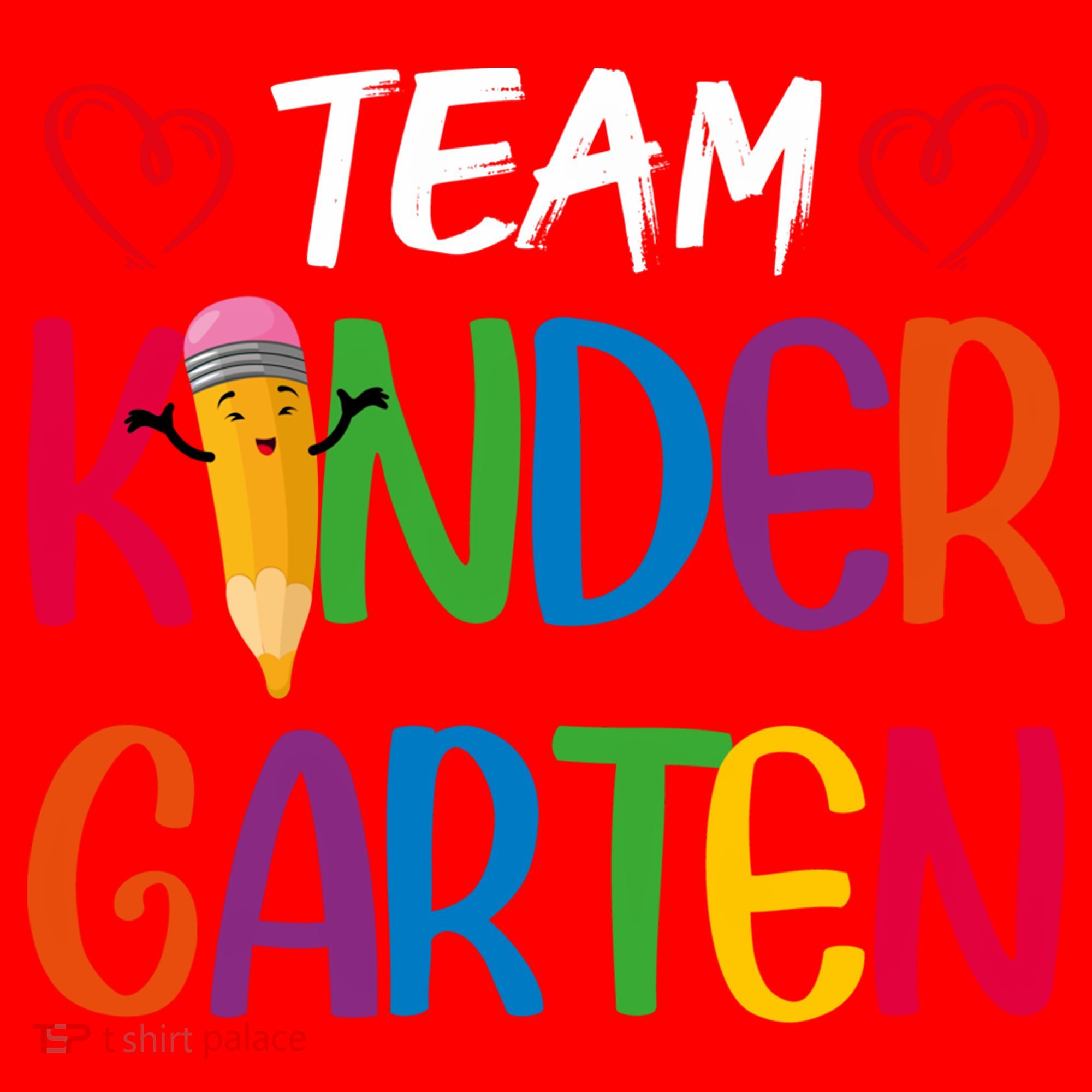 Team Kindergarten Teachers Funny Kindergarten Teacher Gift Santa Hat