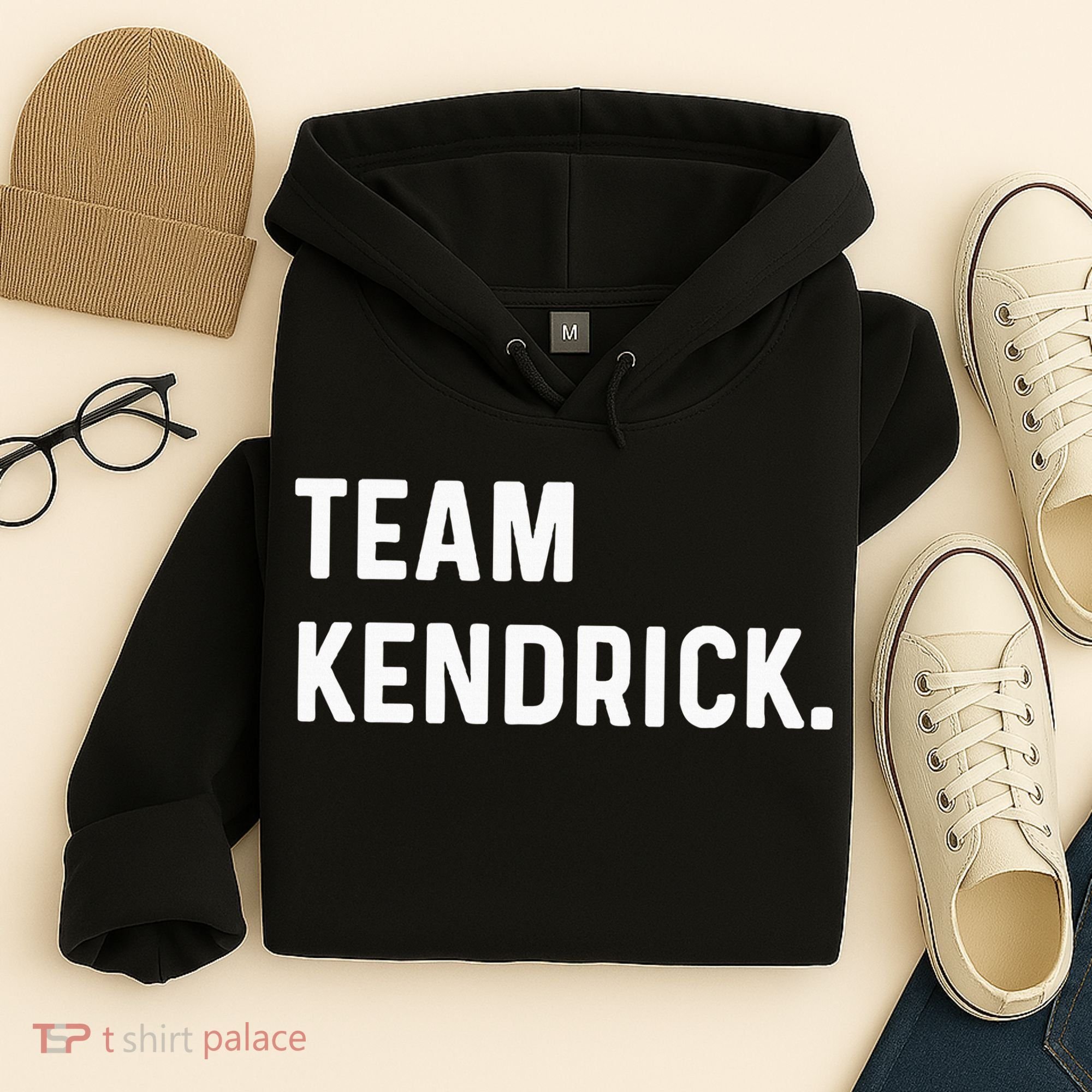 Team Kendrick Hoodie