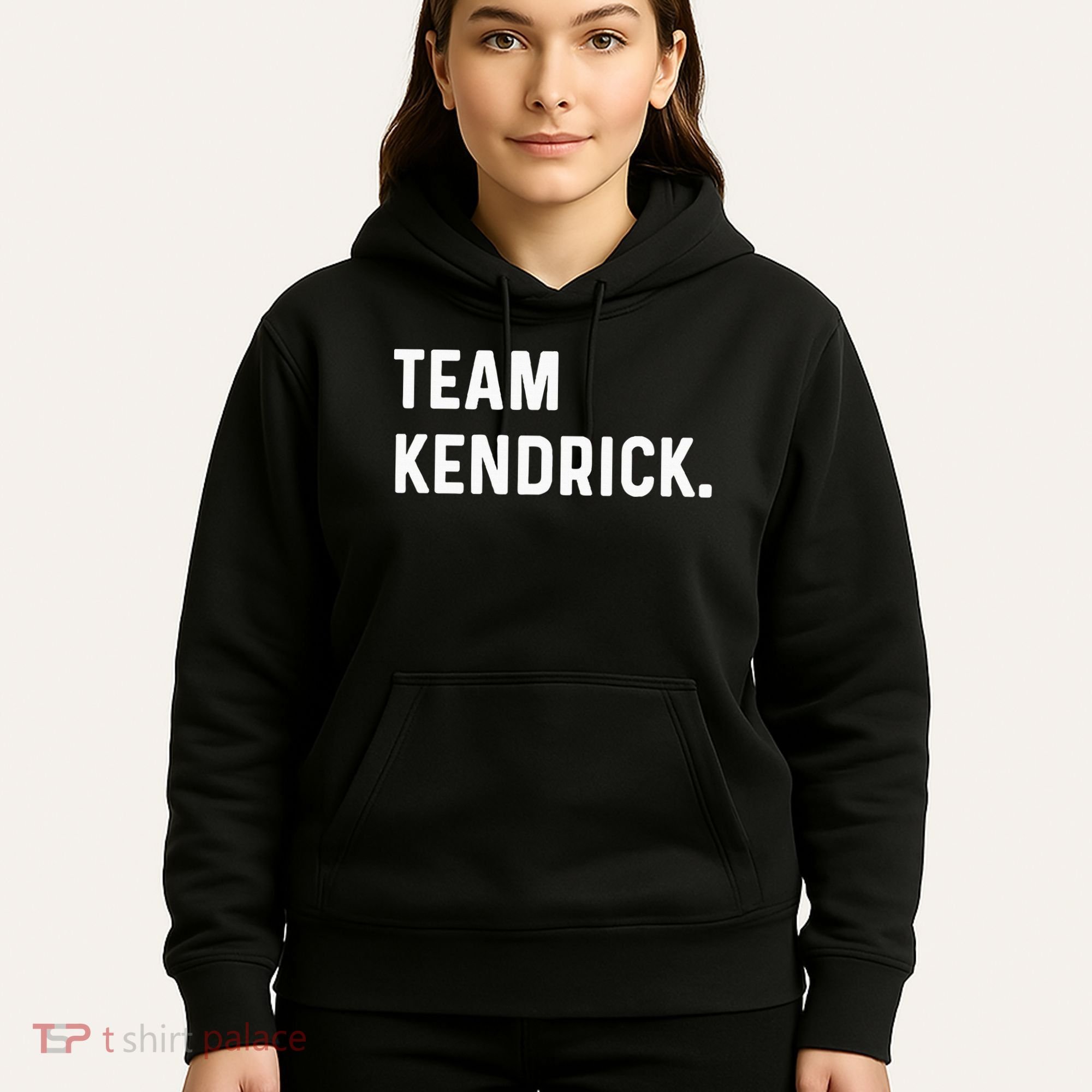 Team Kendrick Hoodie
