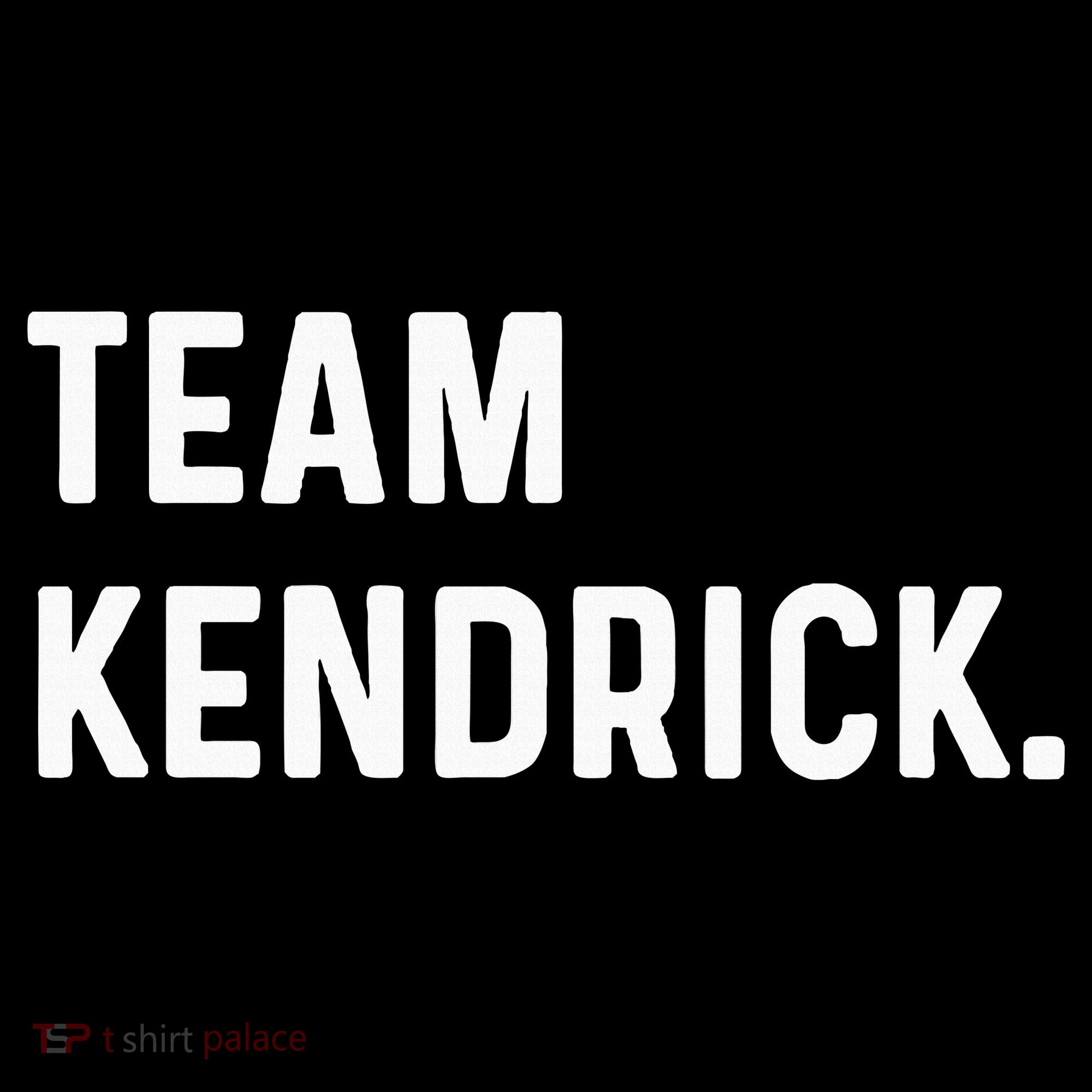 Team Kendrick Sweatshirt