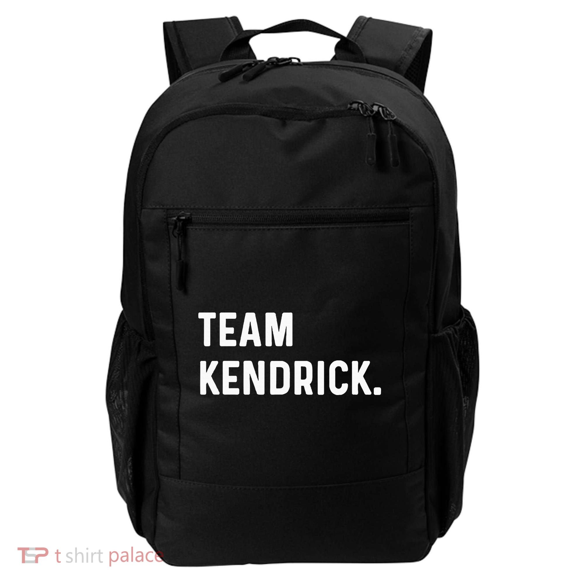 Team Kendrick Backpack