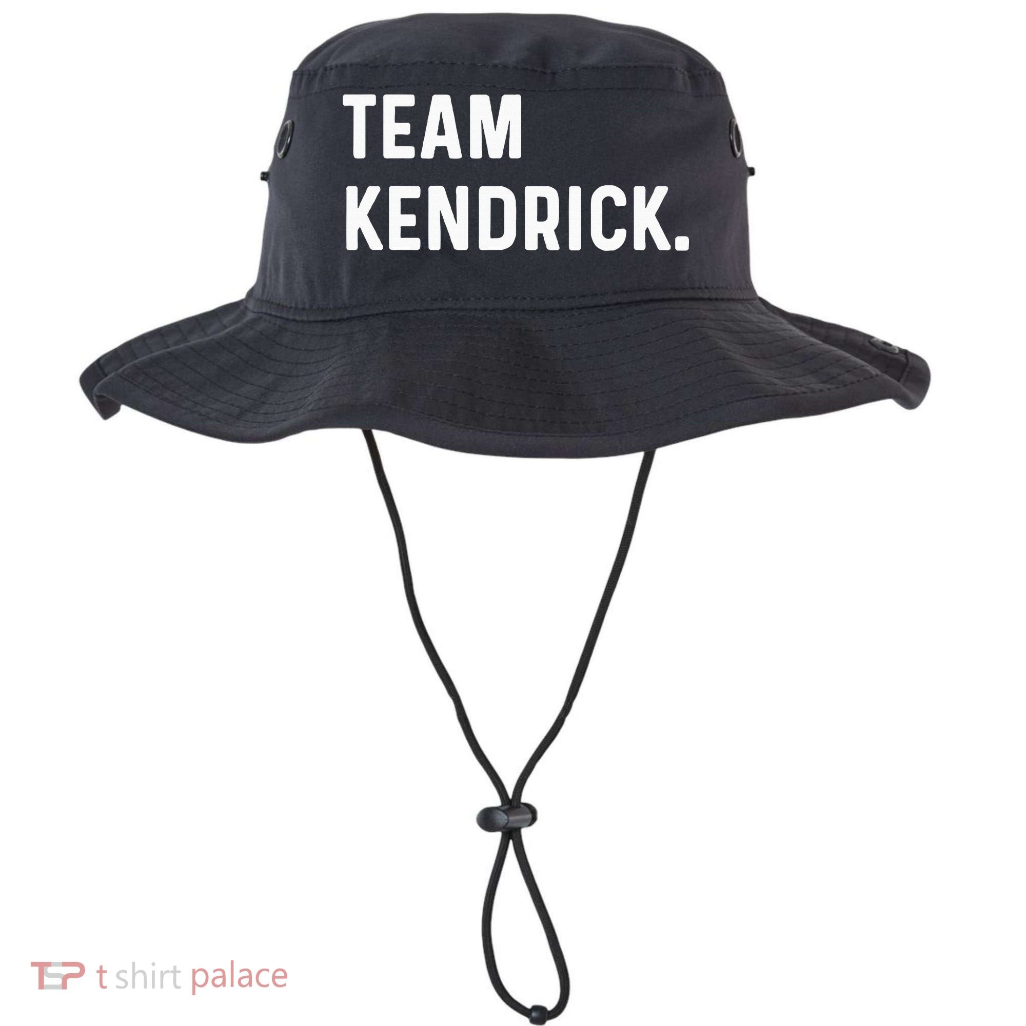 Team Kendrick Bucket Hat
