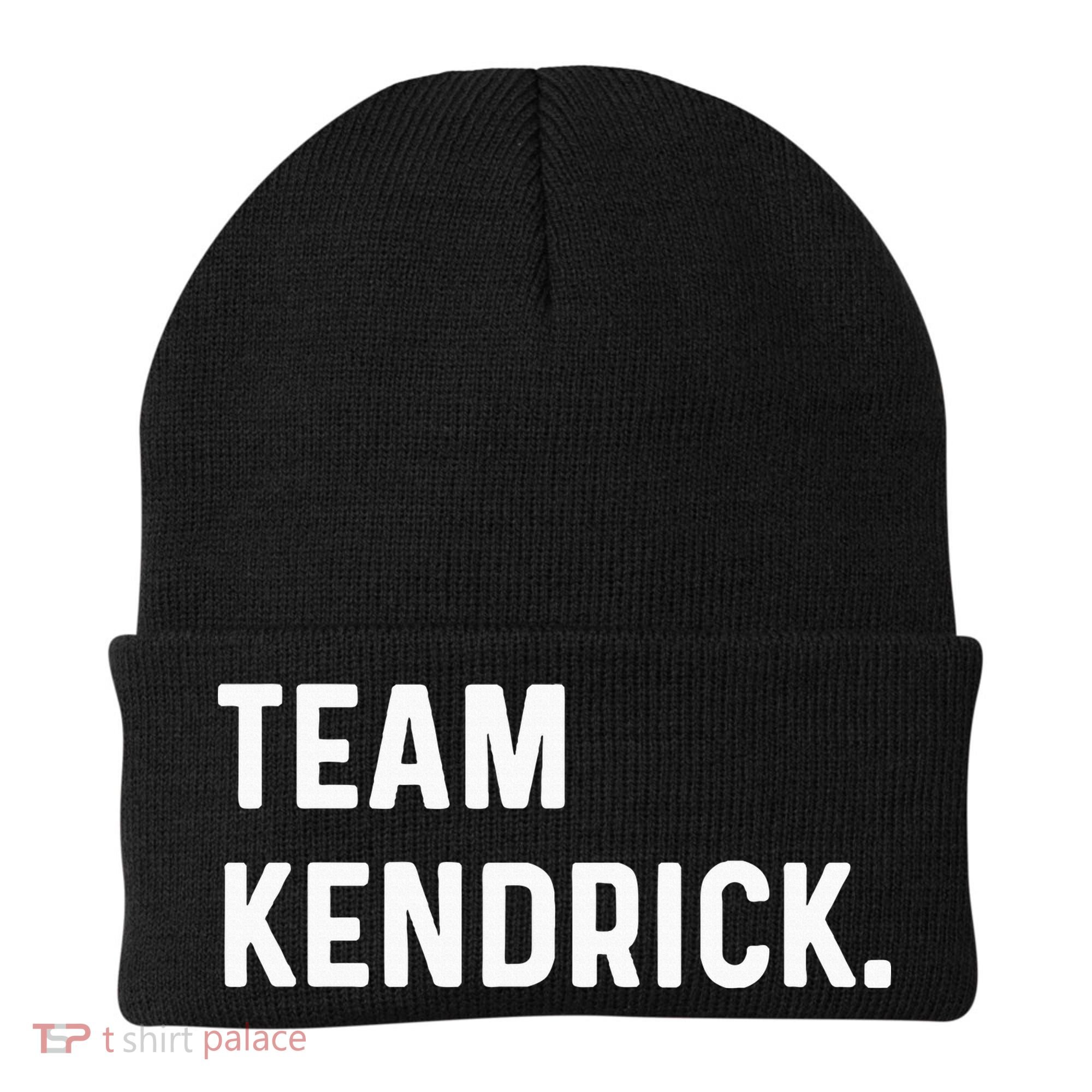 Team Kendrick Beanie