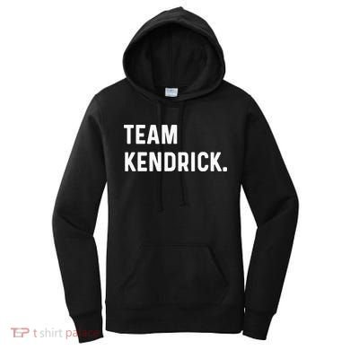 Team Kendrick Women's Hoodie