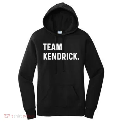 Team Kendrick Women's Hoodie