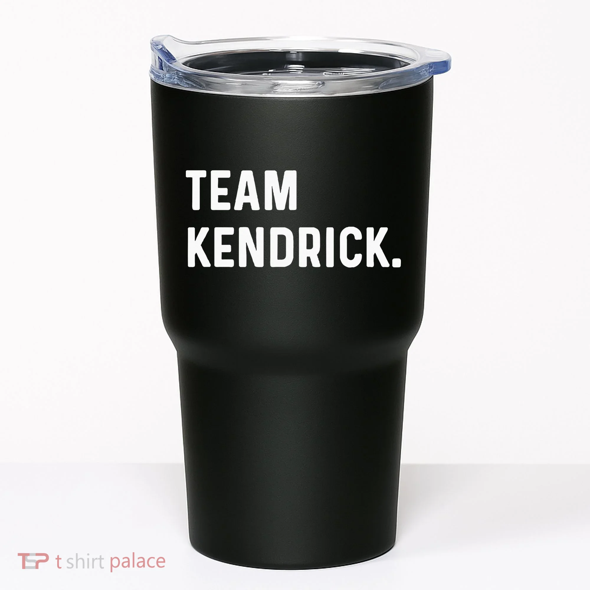Team Kendrick Tumbler