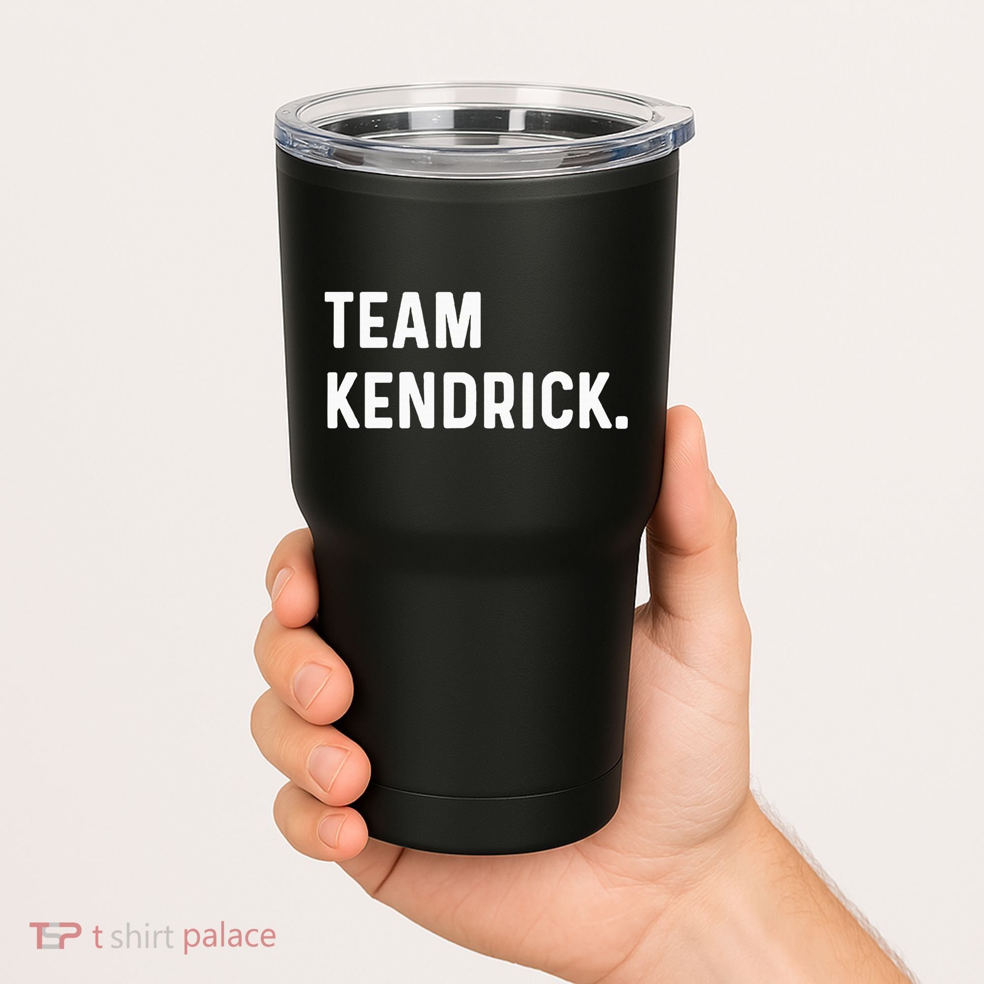 Team Kendrick Tumbler