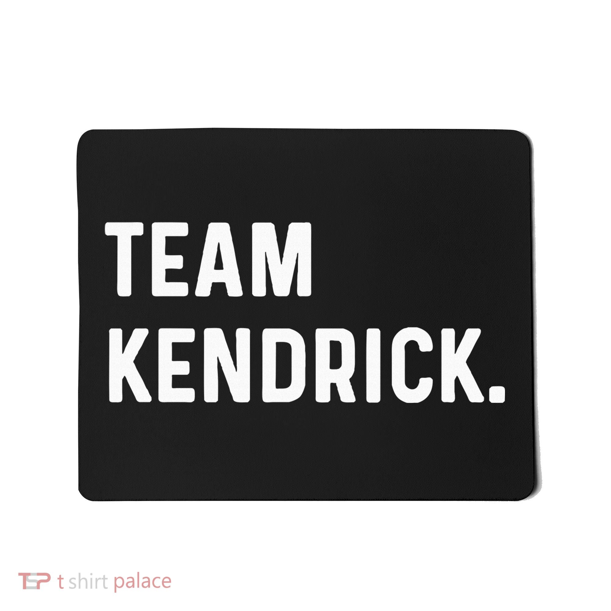 Team Kendrick Mousepad