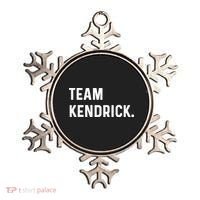 Team Kendrick Ornament thumb 0