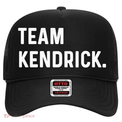 Team Kendrick Hat