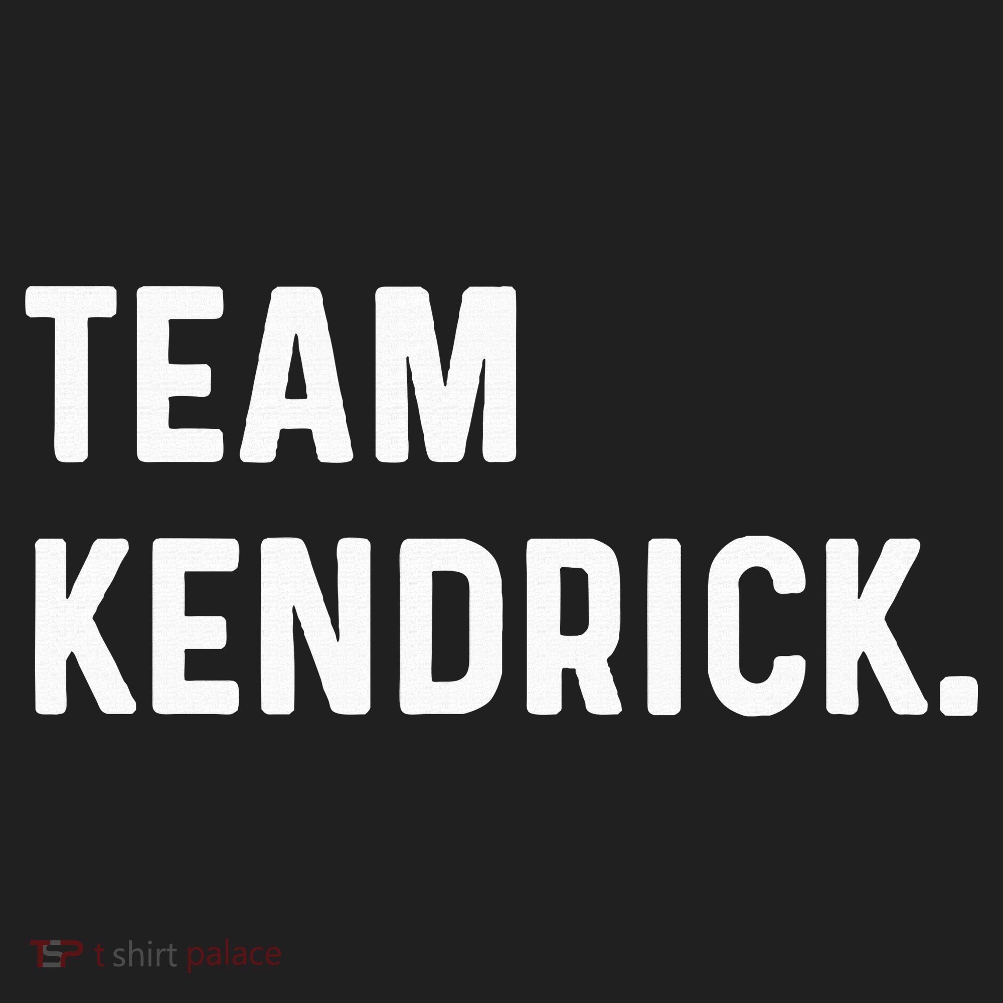 Team Kendrick Hat