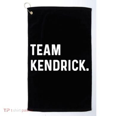 Team Kendrick Golf Towel