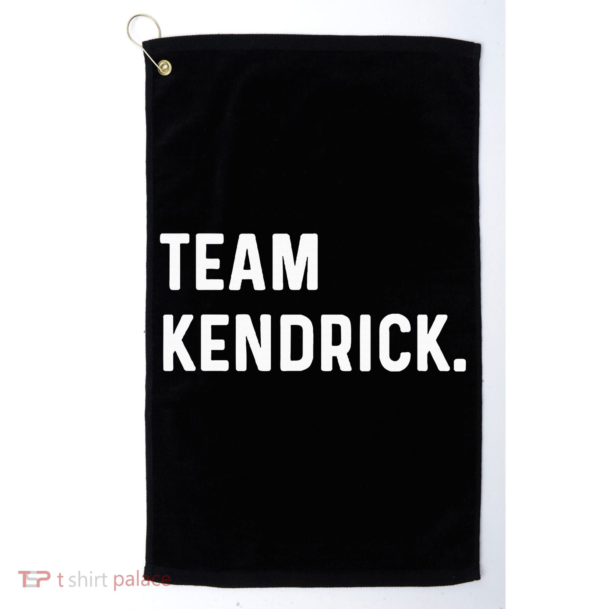 Team Kendrick Golf Towel
