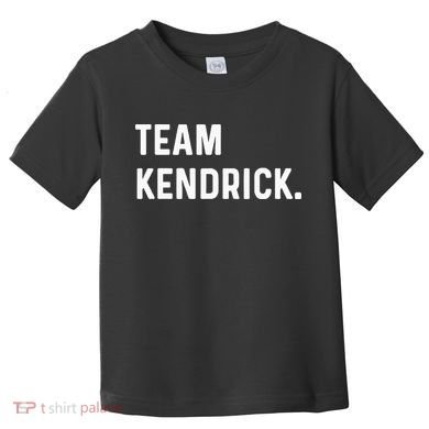 Team Kendrick Toddler T-Shirt