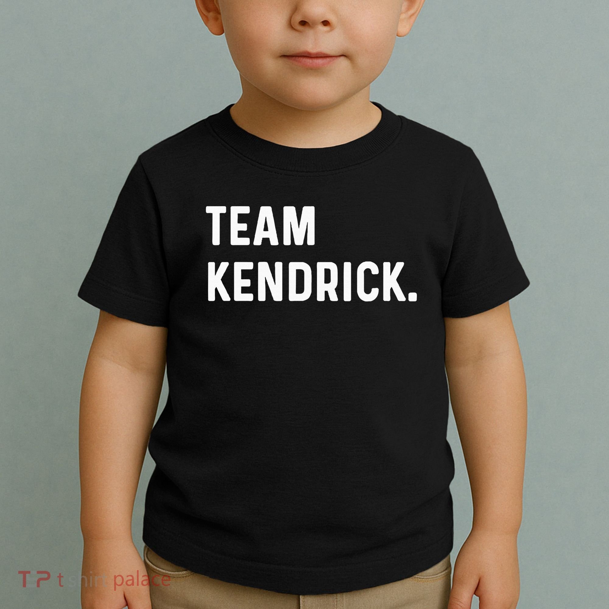 Team Kendrick Toddler T-Shirt