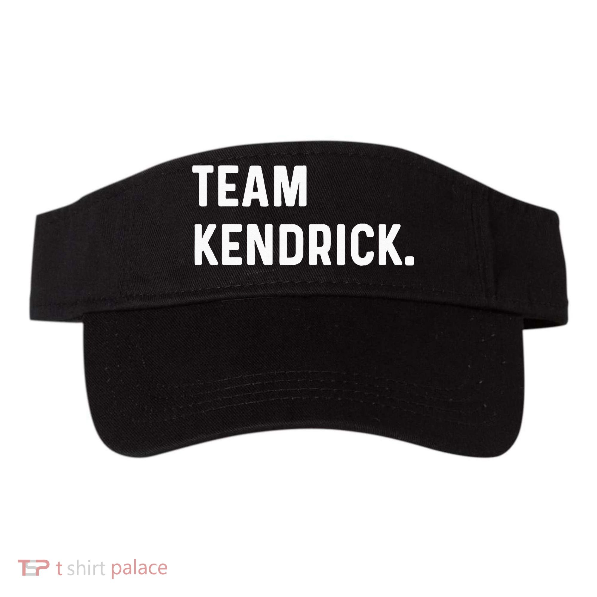 Team Kendrick Visor