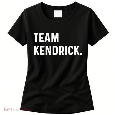 Team Kendrick Women's T-Shirt