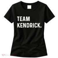 Team Kendrick Women's T-Shirt thumb 0