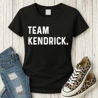 Team Kendrick Women's T-Shirt thumb 3