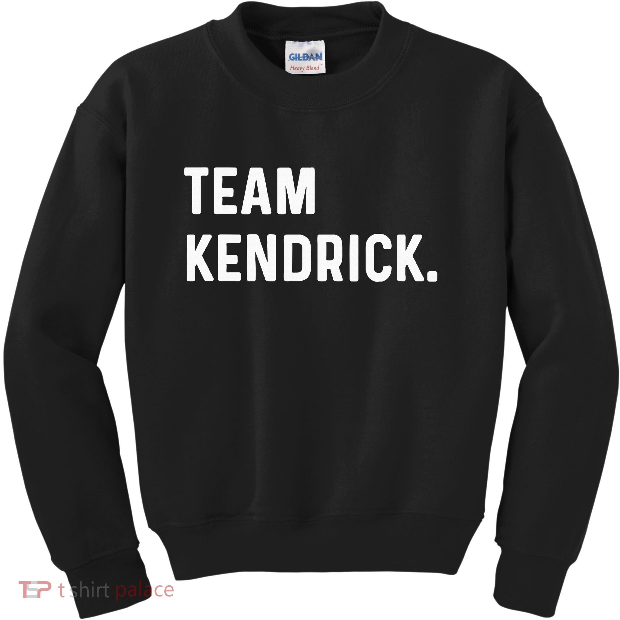 Team Kendrick Kids Sweatshirt