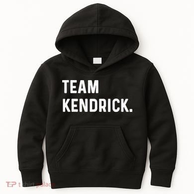 Team Kendrick Kids Hoodie
