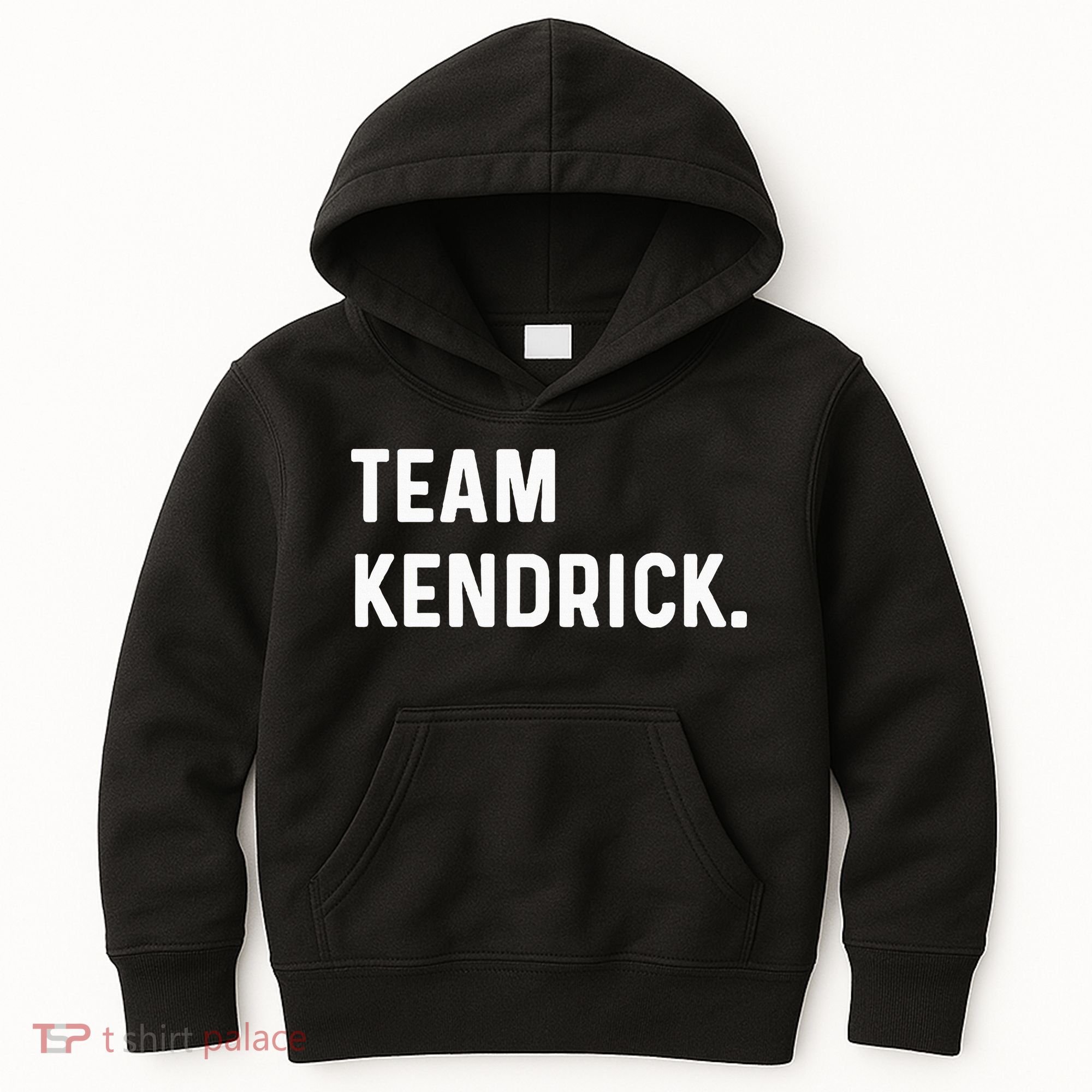 Team Kendrick Kids Hoodie