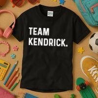 Team Kendrick Kids T-Shirt thumb 3