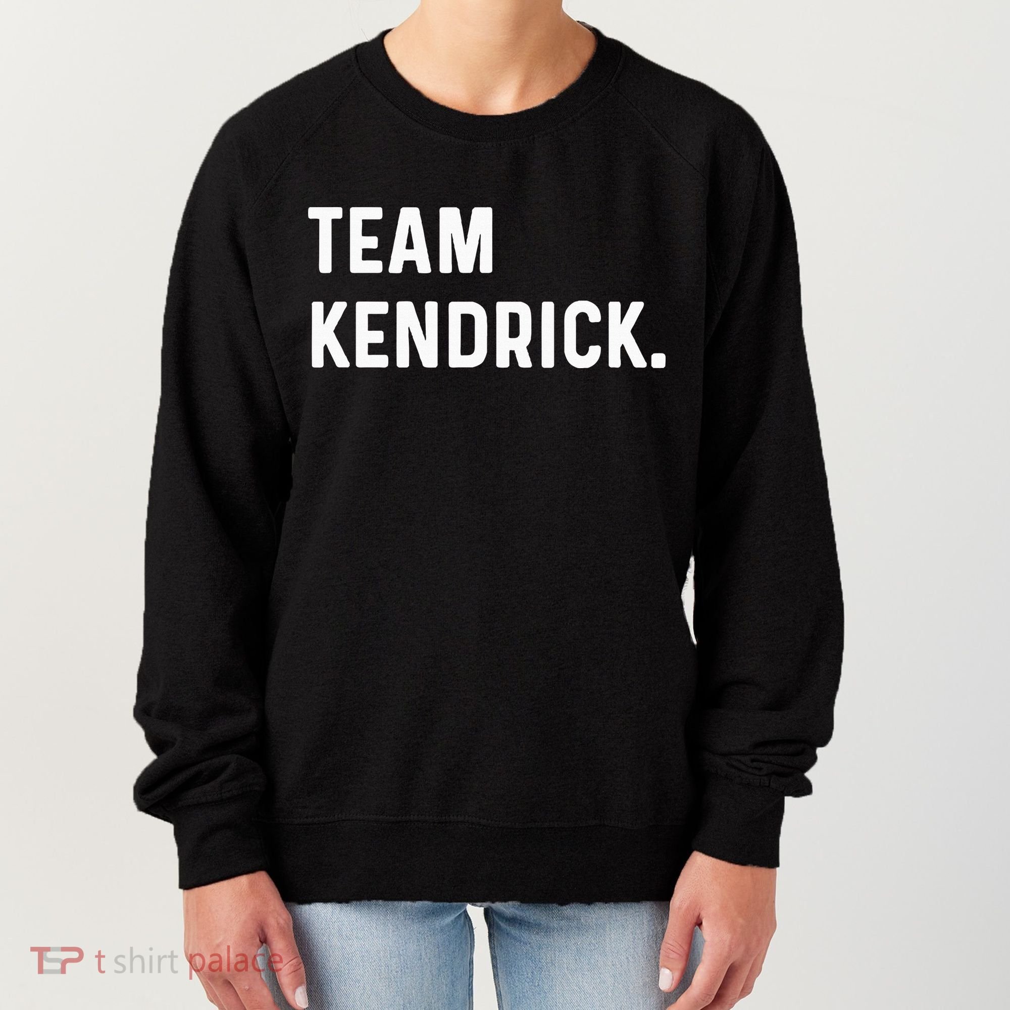 Team Kendrick Women's Sweatshirt