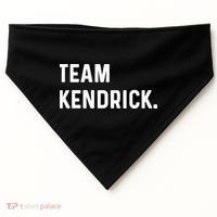 Team Kendrick USA-Made Doggie Bandana thumb 0