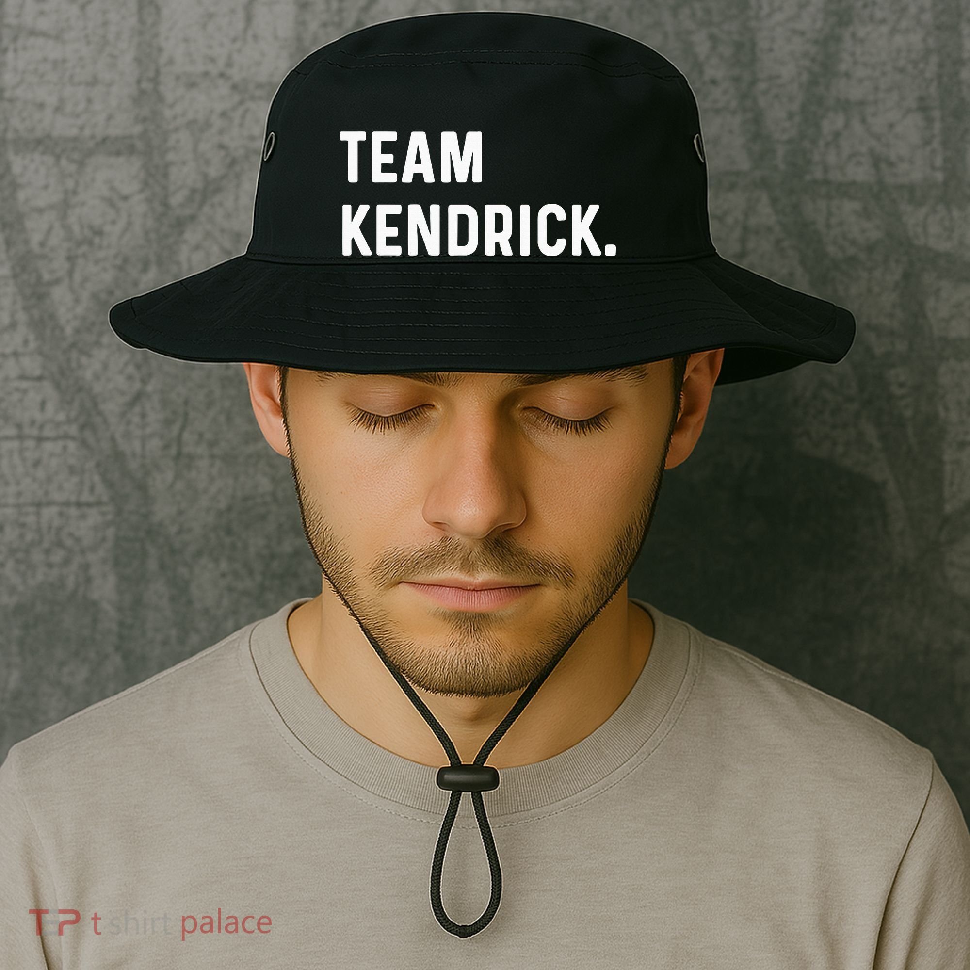 Team Kendrick Bucket Hat