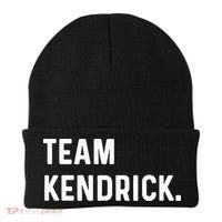 Team Kendrick Beanie thumb 0