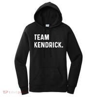 Team Kendrick Women's Hoodie thumb 0
