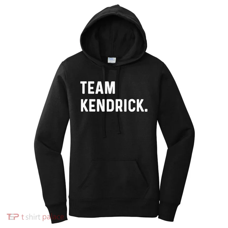 Team Kendrick Women's Hoodie