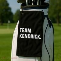 Team Kendrick Golf Towel thumb 2