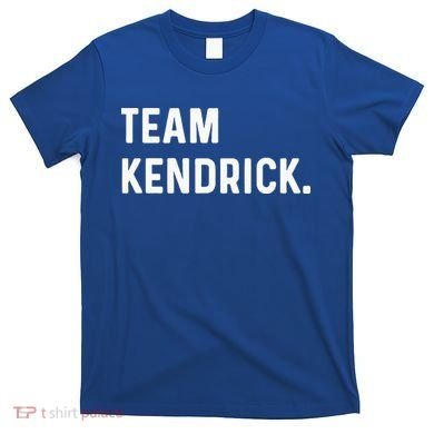 Team Kendrick T-Shirt