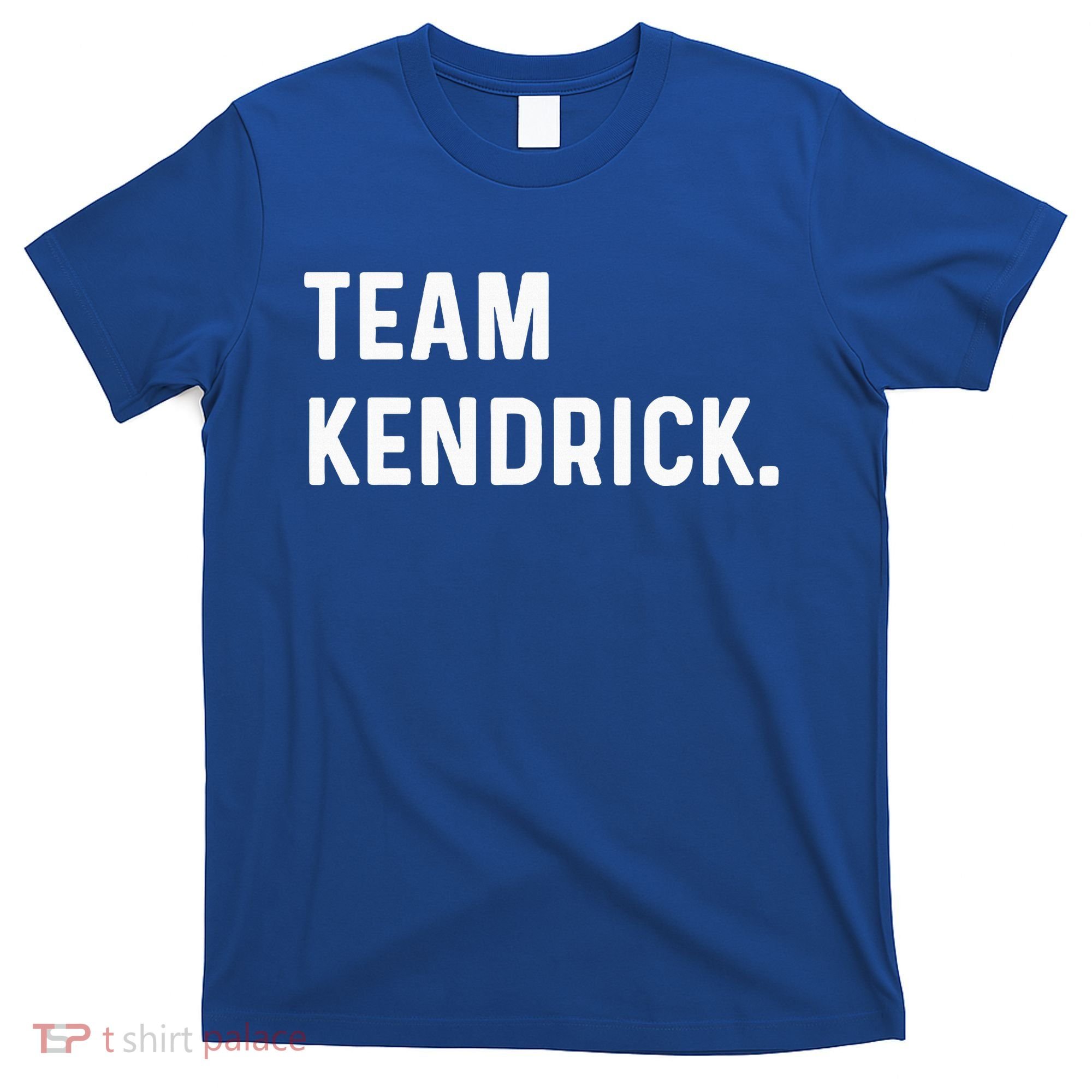 Team Kendrick T-Shirt