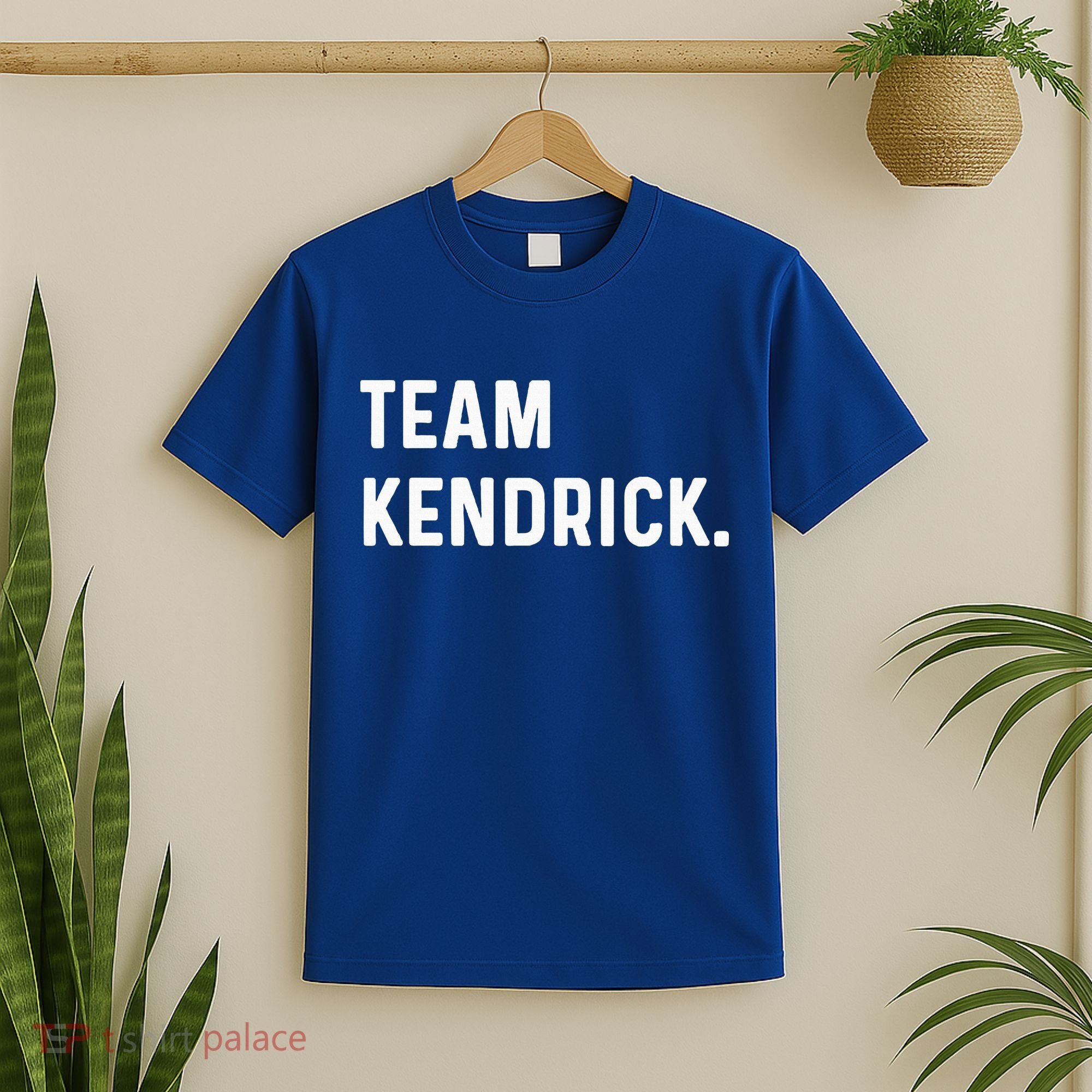 Team Kendrick T-Shirt