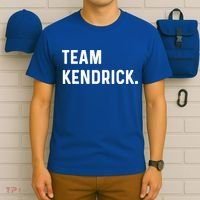 Team Kendrick T-Shirt thumb 6