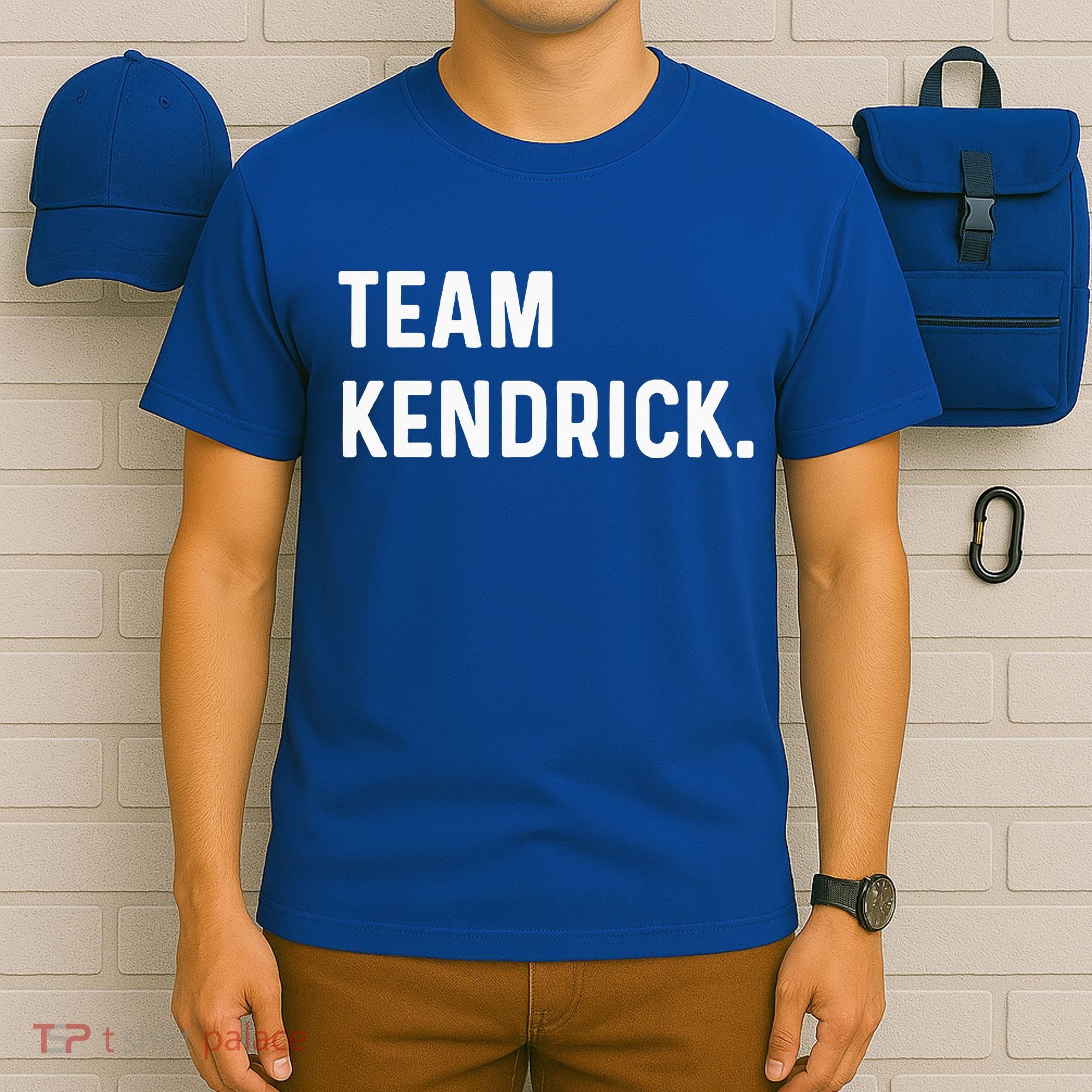 Team Kendrick T-Shirt