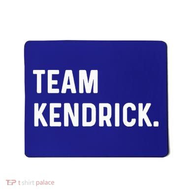 Team Kendrick Mousepad